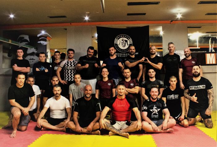 Mizfits Jiu Jitsu Academy - October 2024
