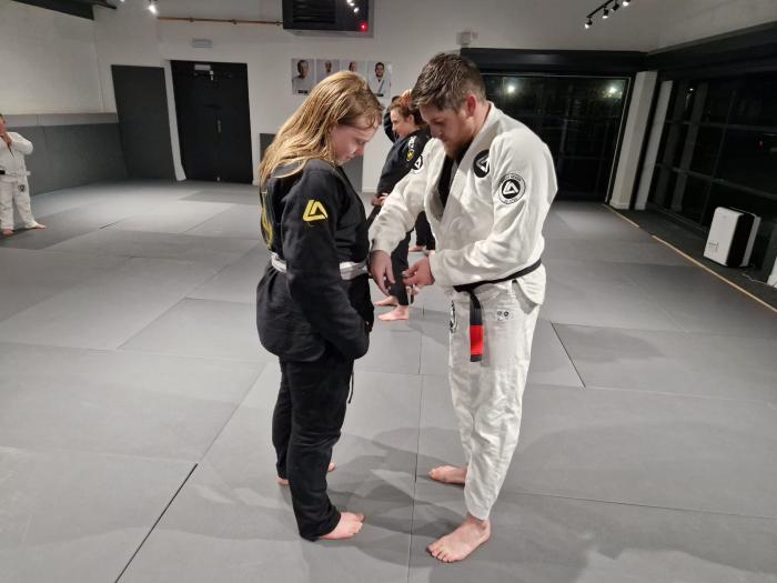 Gray belt · June 12, 2024 · Promoted by Craig Walls