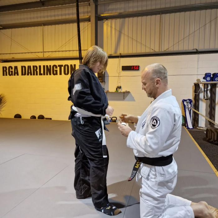 White belt · January 9, 2023