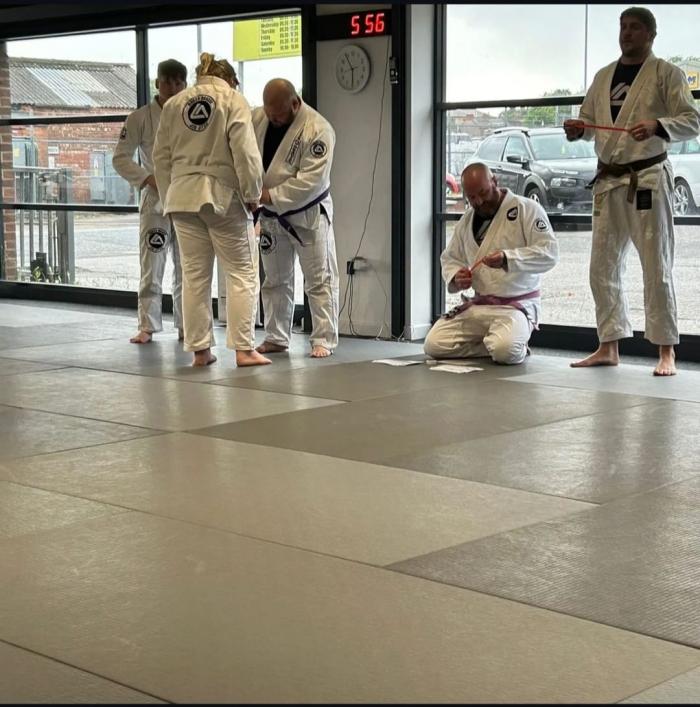 White belt · January 9, 2023