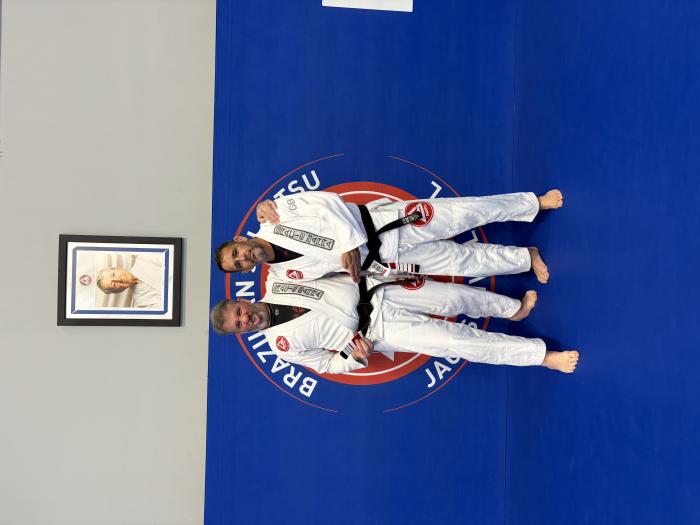 Black belt 3rd degree · November 9, 2024 · Promoted by Roberto Cuartero