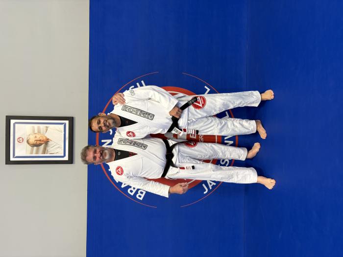 Black belt 3rd degree · November 9, 2024 · Promoted by Roberto Cuartero