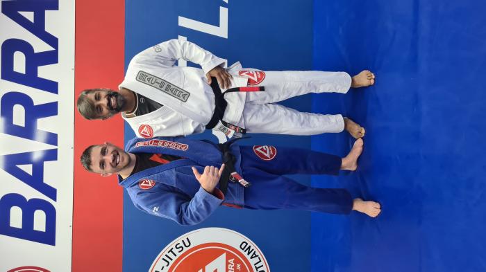 Black belt · November 9, 2024 · Promoted by Braulio Estima