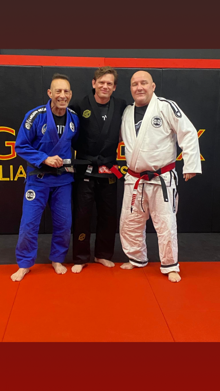 Black belt · November 10, 2024 · Promoted by Paulo C Elsimanni