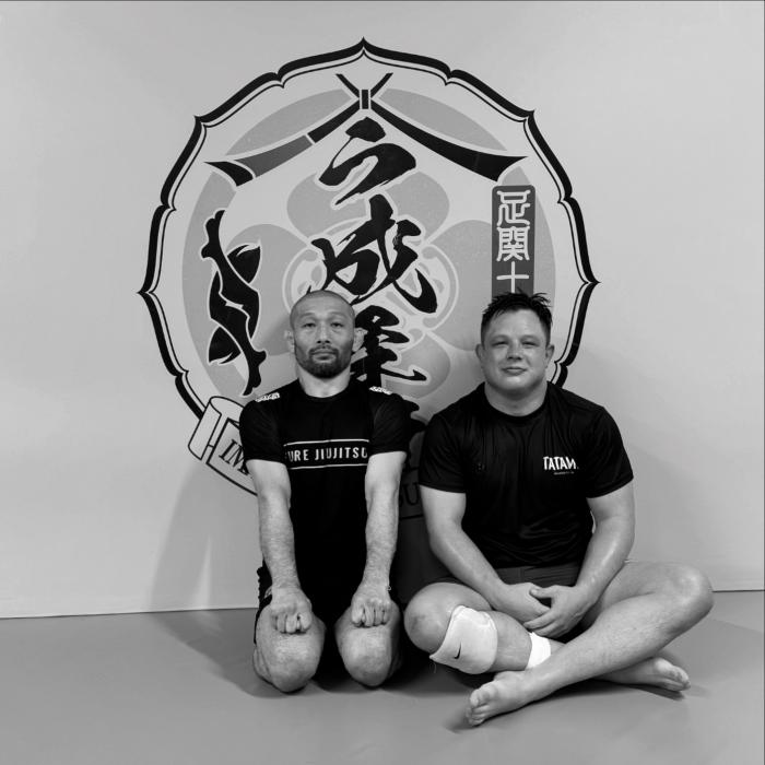 Training with IMANARI 2024