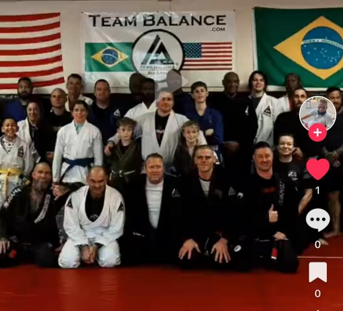 Operation open mat seminar featuring Tim Williams and Sam Orepeza