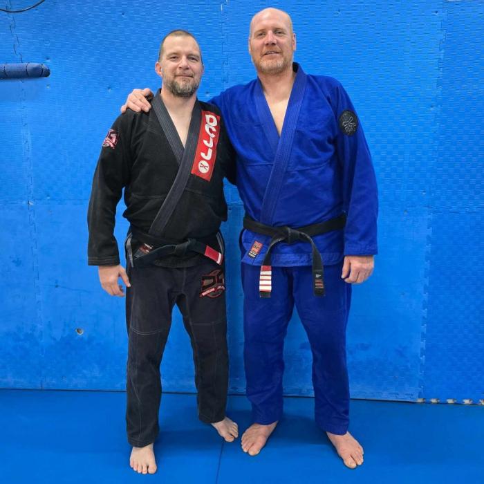 Black belt 1st degree · October 15, 2024 · Promoted by Daniel Cherubin
