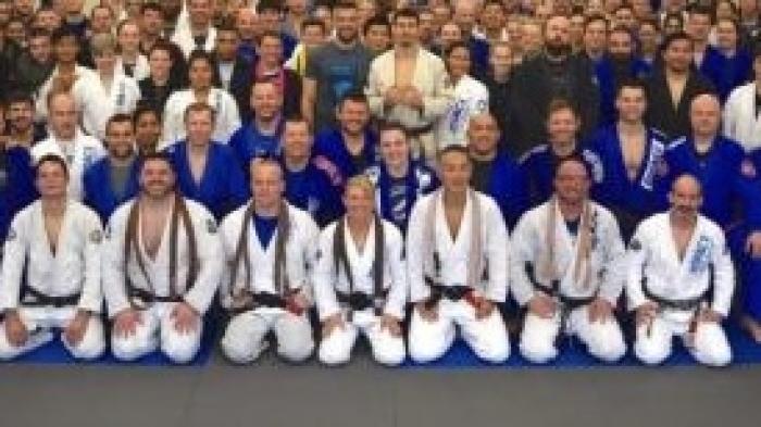12/09/2017 Impact Jiujitsu black belt promotion