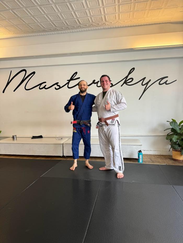 Masterskya Jiu Jitsu, New York visit