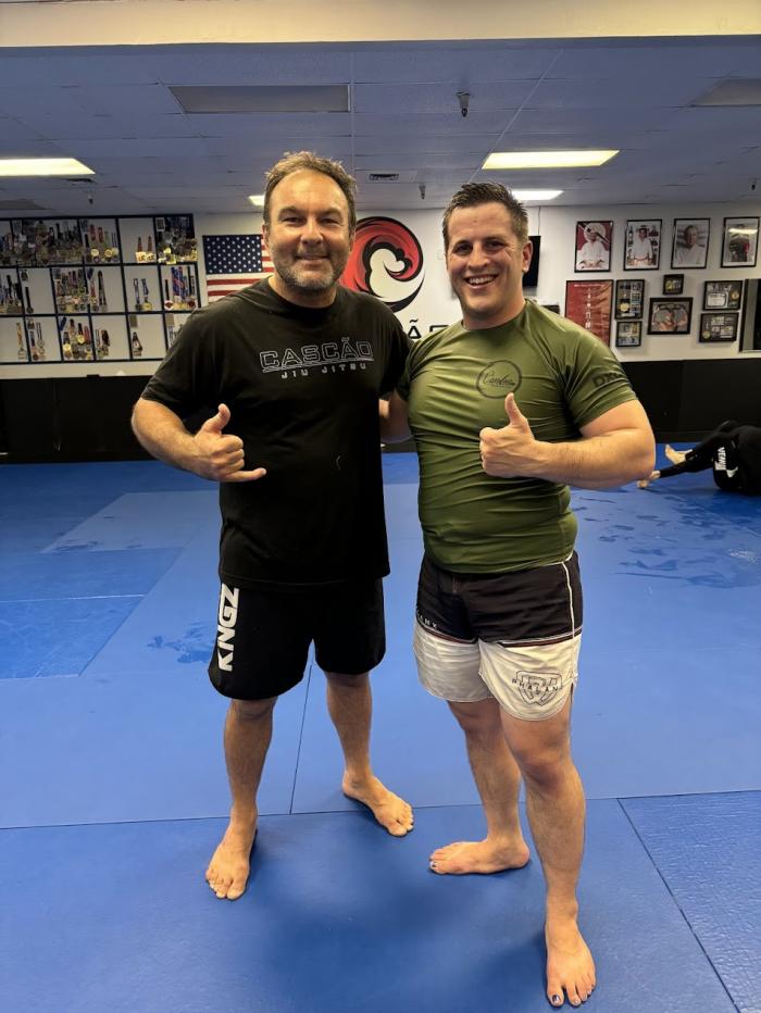 Cascao Jiu Jitsu, Las Vegas