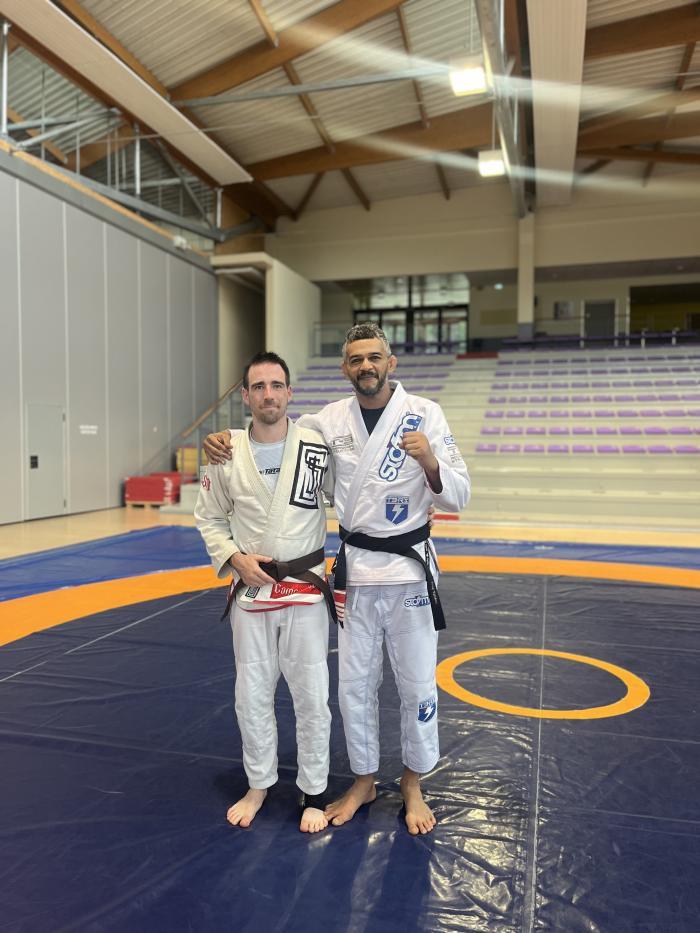 Masterclass with Joao Ramos 2024-06-30