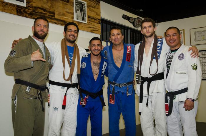 Black belt · December 20, 2018 · Promoted by Mark Hopkins