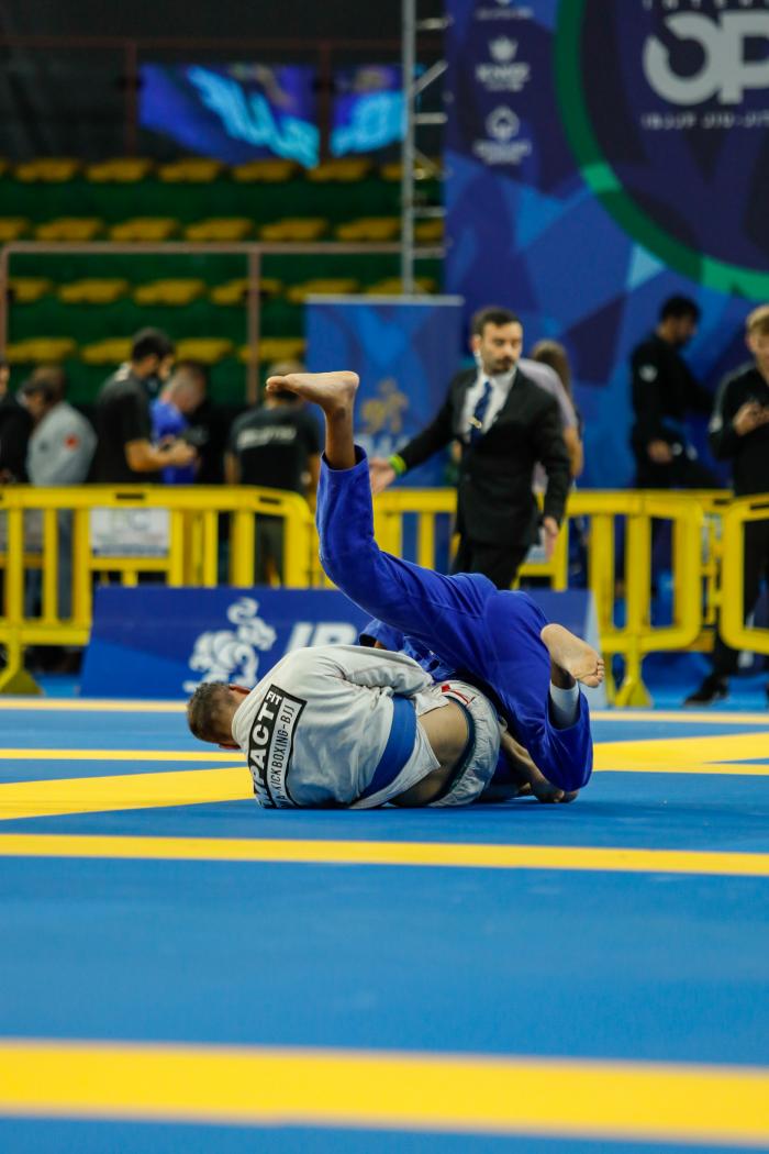 IBJJF Rome Open