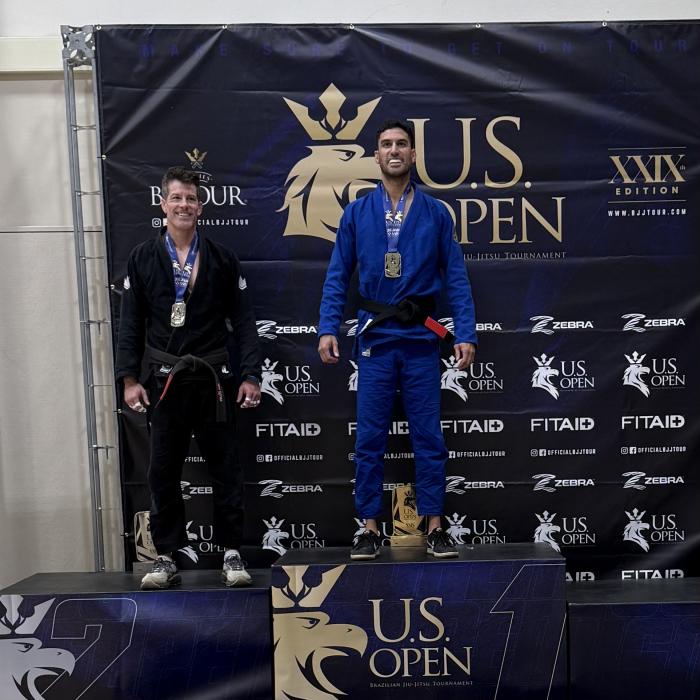 BJJ Tour U.S. Open 11-17-2024