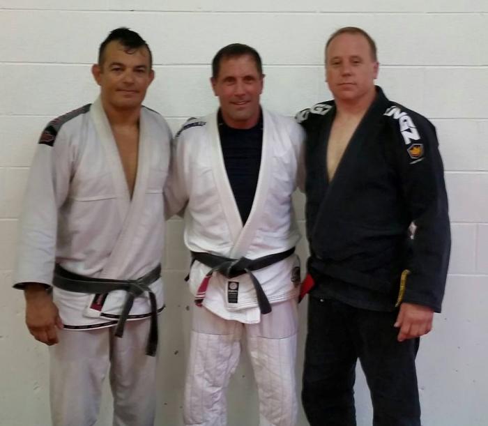 Black belt · June 28, 2015 · Promoted by Sean Burke