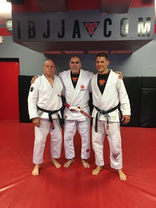 Anibal Braga, James Clingerman