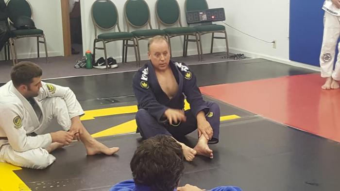 Journey BJJ