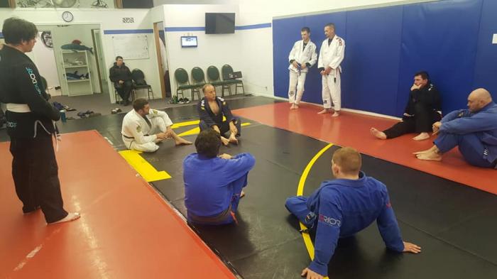 Journey BJJ
