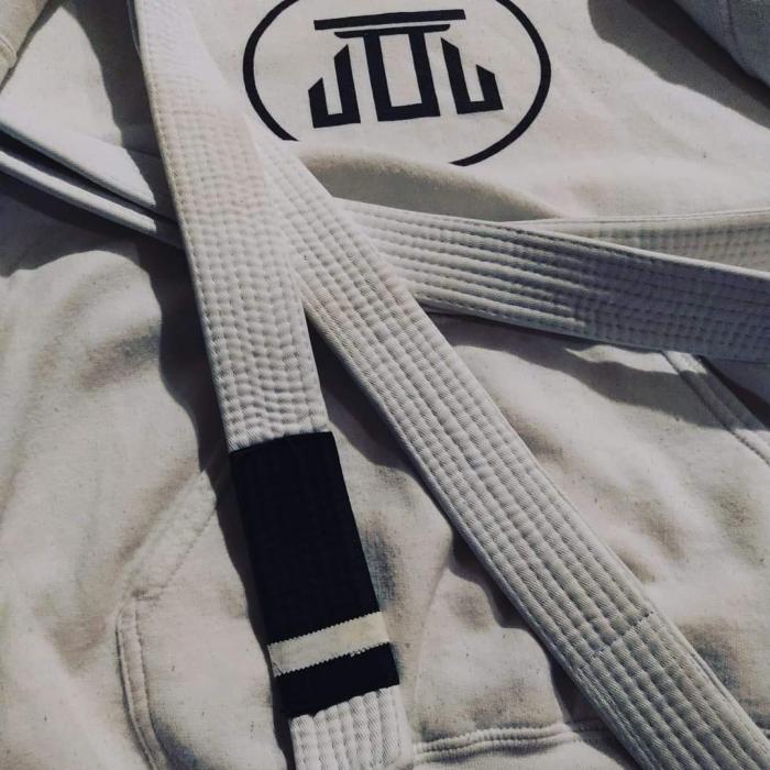 White belt · October 20, 2020
