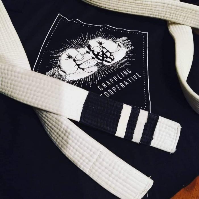 White belt · October 20, 2020