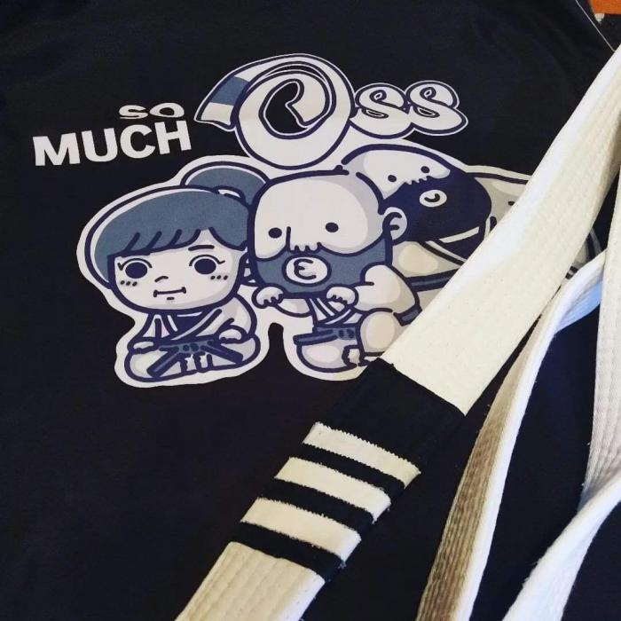 White belt · October 20, 2020
