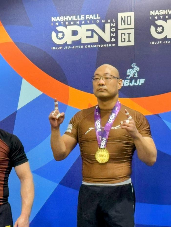 IBJJF Fall Open 2024 M4 to M2