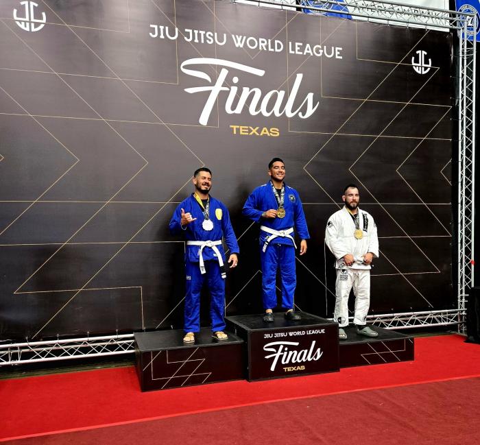 JJWL Texas Finals