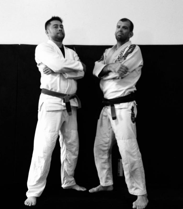 Blue belt · April 26, 2014 · Promoted by Mike Stratton