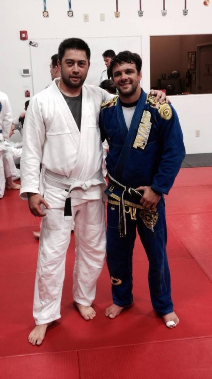 Robson Moura Seminar Jan 2014