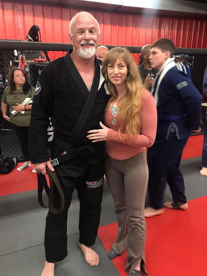 Black belt · November 17, 2024 · Promoted by John Schell