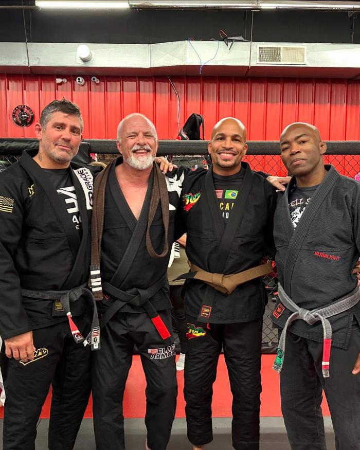 Black belt · November 17, 2024 · Promoted by John Schell