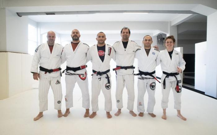 Black Belts
