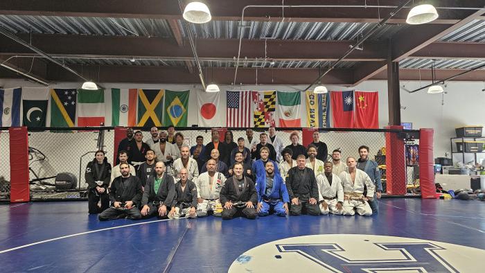 Black belt 3rd degree · November 22, 2024 · Promoted by Randy Malakas