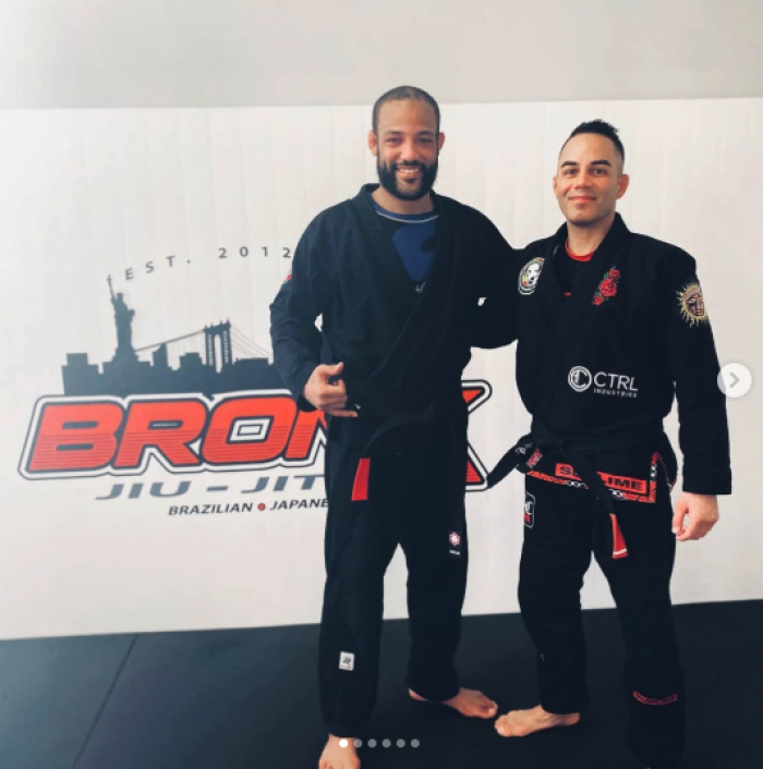 Black belt · January 9, 2021 · Promoted by Juan Ortega