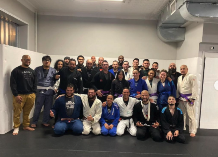 Black belt 1st degree · May 13, 2024 · Promoted by Juan Ortege