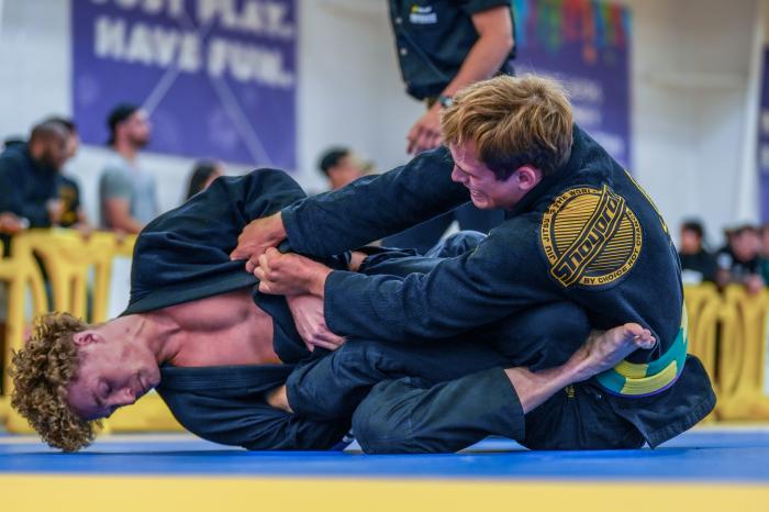 IBJFF Chicago Open 2024