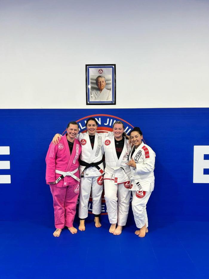 White belt · November 24, 2022
