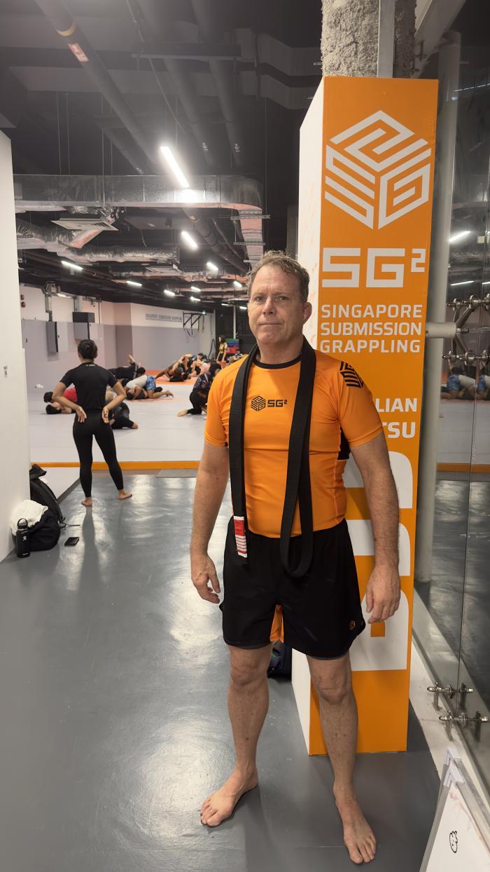 5th Stripe Complete, A New Journey Begins