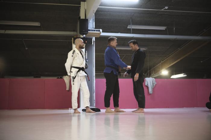 Black belt · November 25, 2024 · Promoted by Daði Steinn Brynjarsson