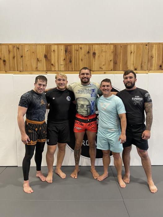 Nick Rod Bteam seminar