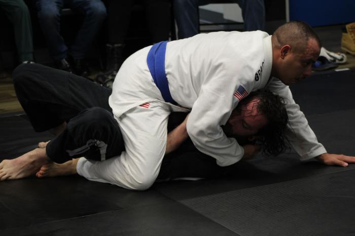 Jose Martinez Brown Belt Test 11/20/2024