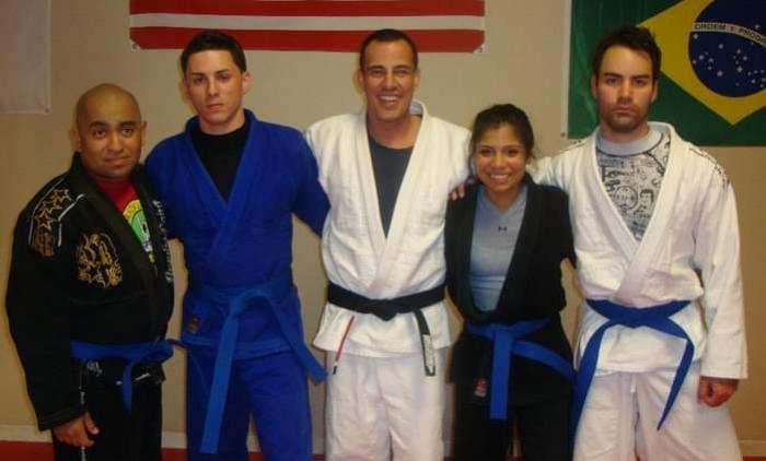 Blue belt · August 6, 2010 · Promoted by Bill Hosken
