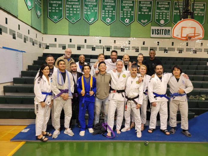 Yamasaki Woodbridge Promotions Ceremony 2023