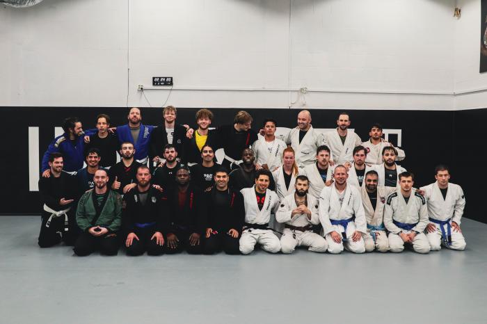 My team and family Impactfit