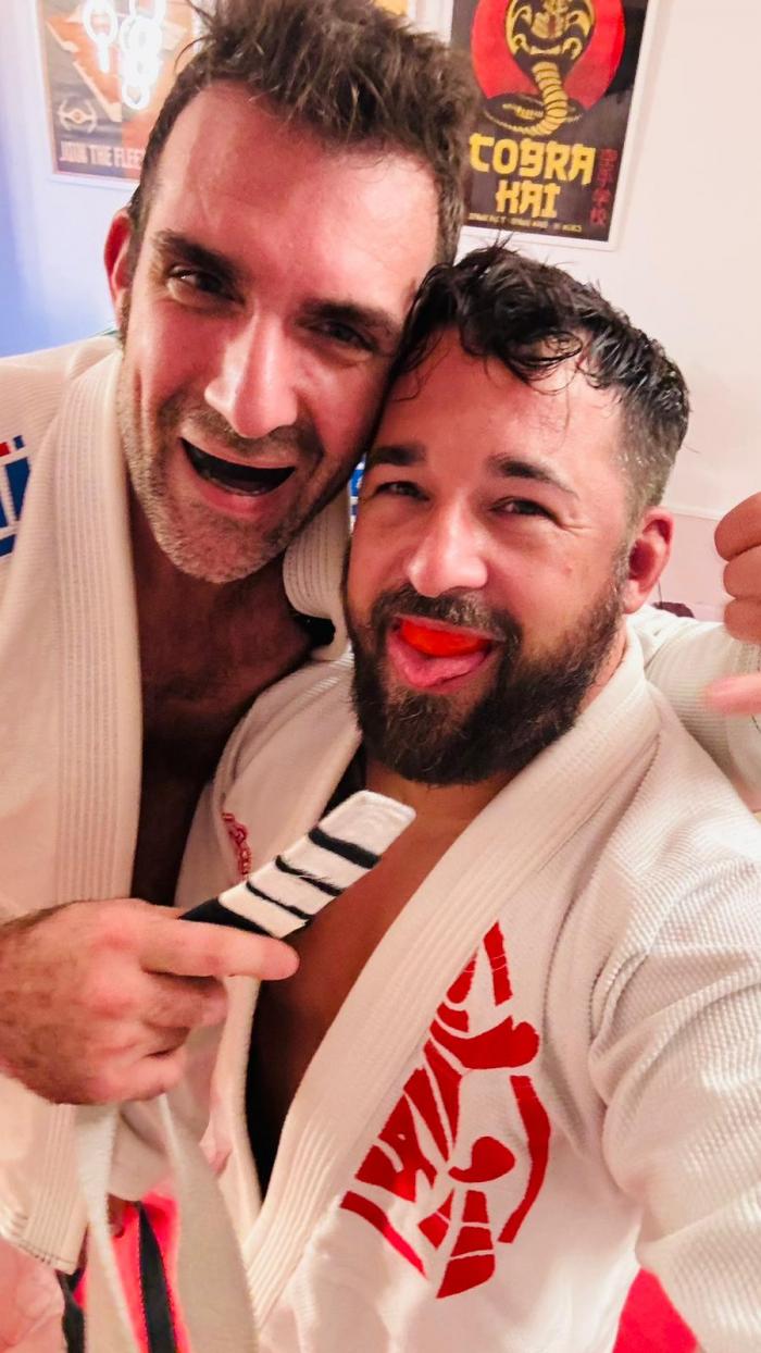 White belt · May 21, 2023