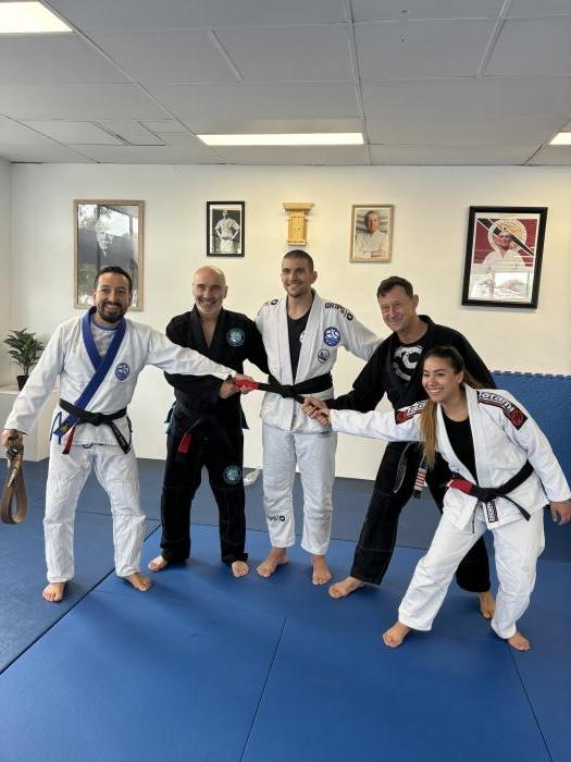 30.11.24 - black belt grading