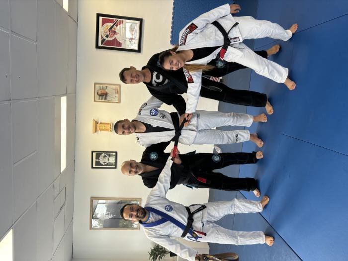 Black belt · November 30, 2024 · Promoted by Anthony Lange