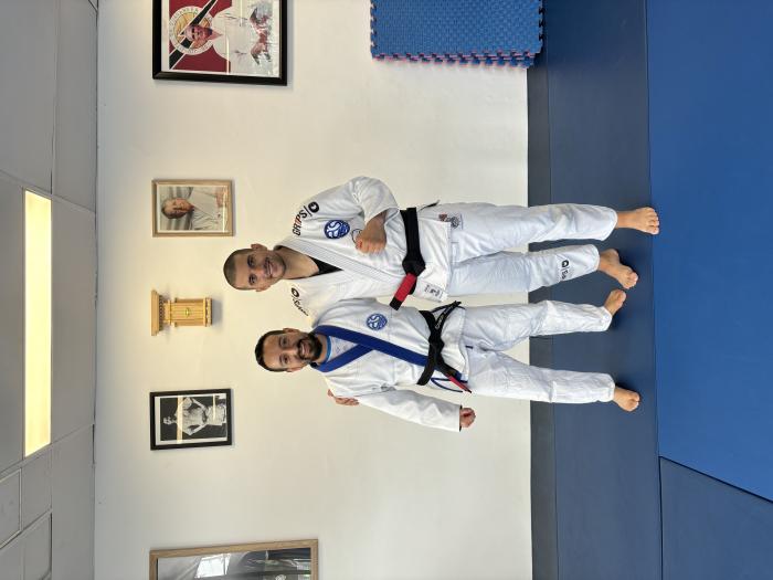 Black belt · November 30, 2024 · Promoted by Anthony Lange