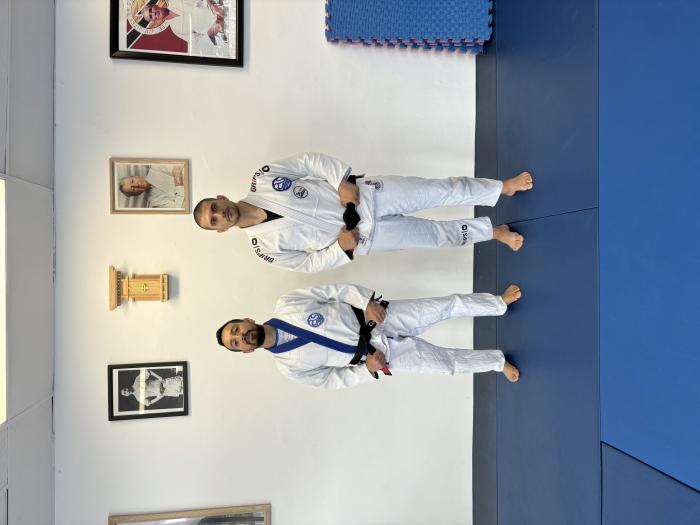 Black belt · November 30, 2024 · Promoted by Anthony Lange