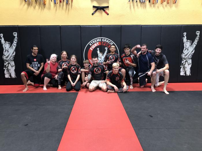 Teaching self defense/ combatives